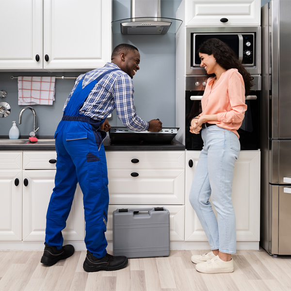 do you offer emergency cooktop repair services in case of an urgent situation in Williamsville